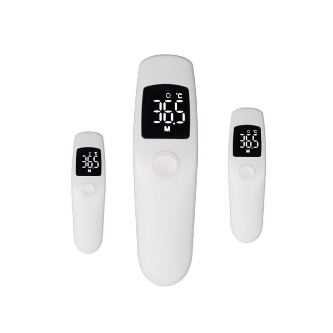 AAA 건전지 접촉 적외선 온도계 없음, 디지털 방식으로 적외선 아기 온도계 협력 업체