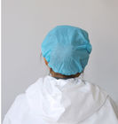 유효한 일반적인 의학 고립 OEM를 위한 비 길쌈된 처분할 수 있는 외과 모자 협력 업체